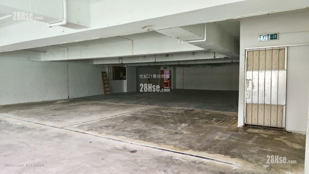 生利工业中心 租盘