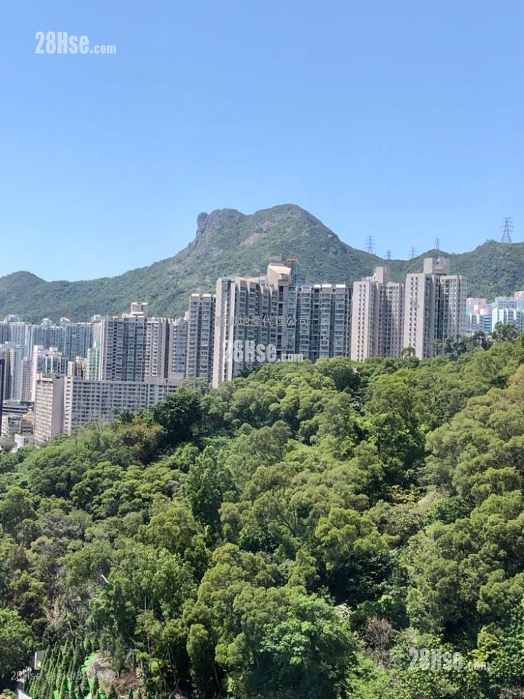 宏景花園 售盤 3 房 , 1 浴室 560 平方呎