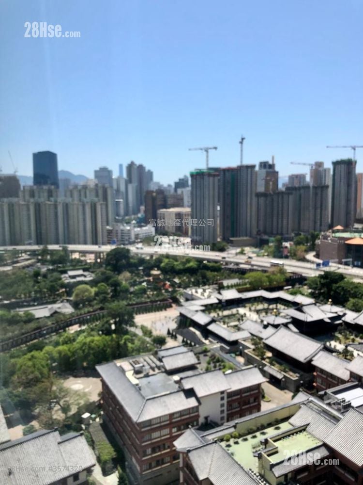 宏景花園 售盤 3 房 , 1 浴室 560 平方呎