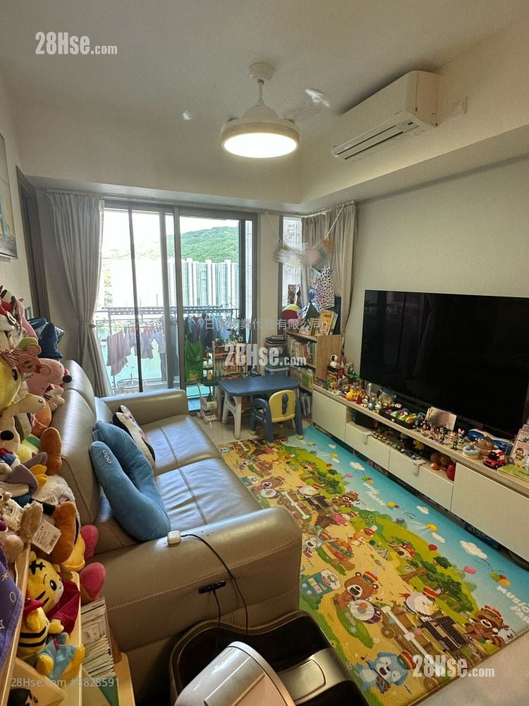 海之恋 售盘 2 房 , 1 浴室 534 平方尺