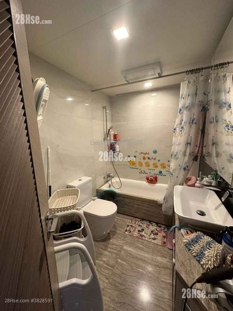 海之恋 售盘 2 房 , 1 浴室 534 平方尺