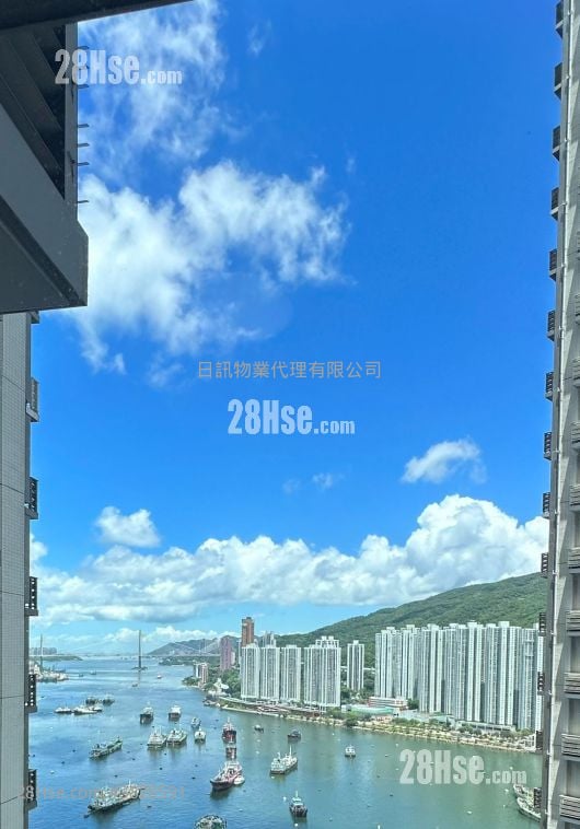 海之恋 售盘 2 房 , 1 浴室 534 平方尺