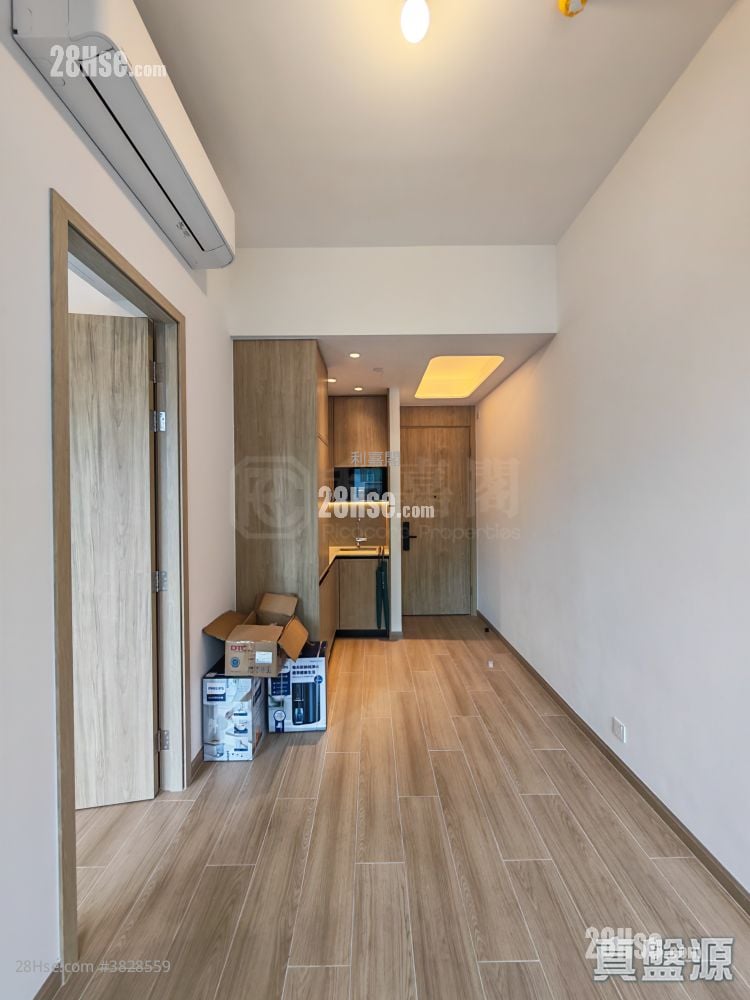 朗天峰 售盘 1 房 291 平方尺