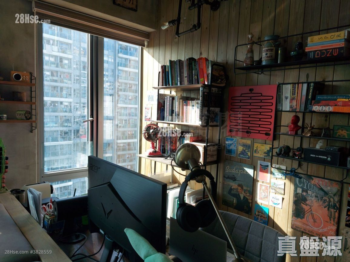 朗天峰 售盘 1 房 291 平方尺