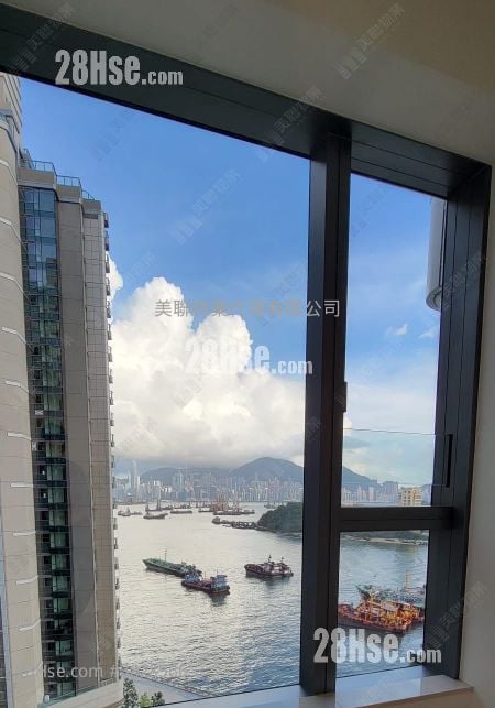 维港滙 售盘 2 房 493 平方尺