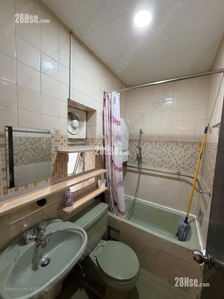 海翠花園 售盤 2 房 521 平方呎