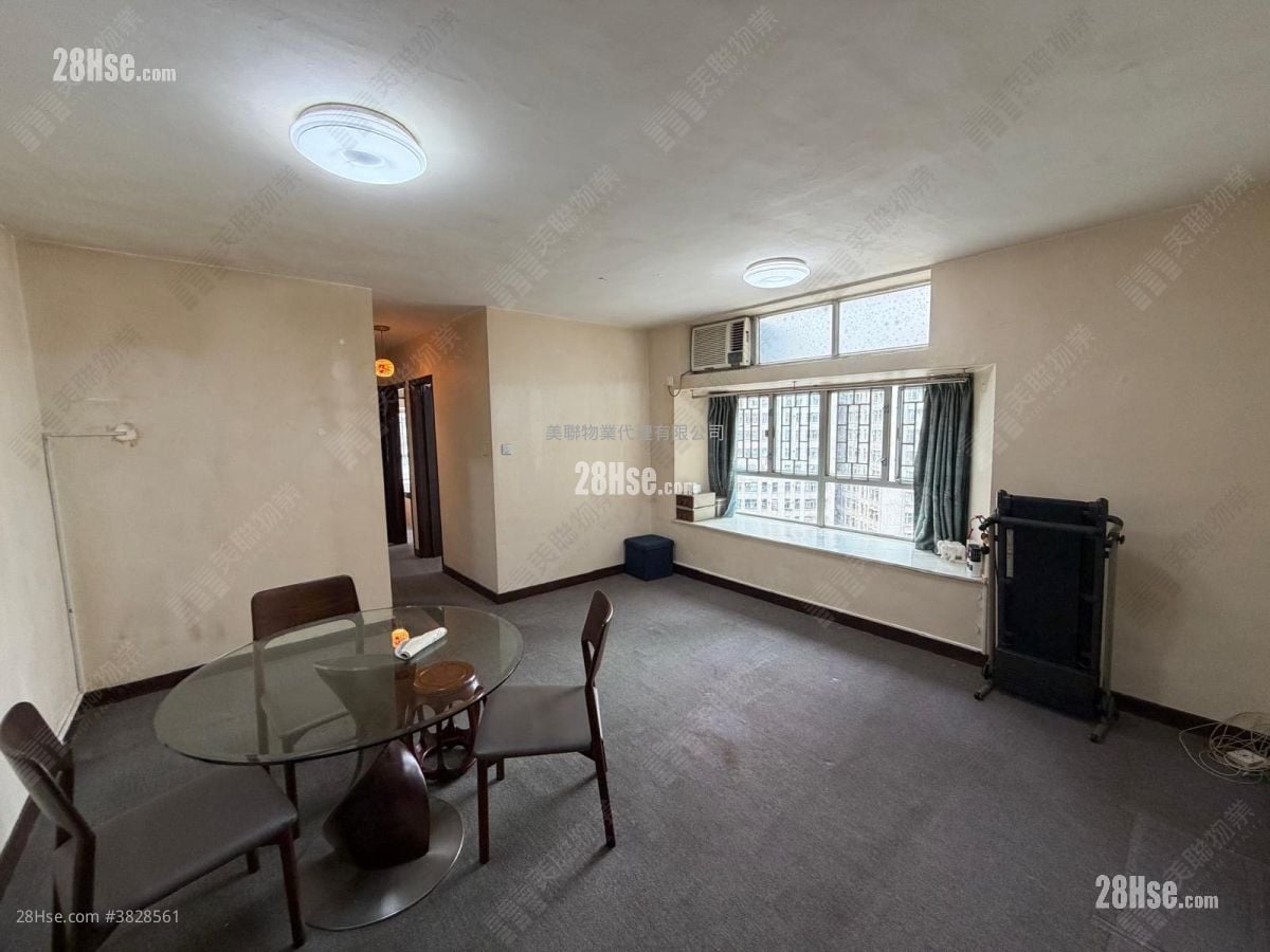 海翠花園 售盤 2 房 521 平方呎