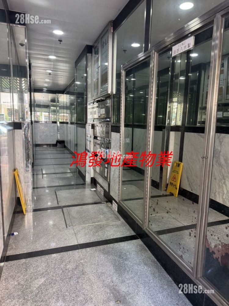 單幢樓房 租盤 開放式間隔 , 1 廁所 650 平方呎