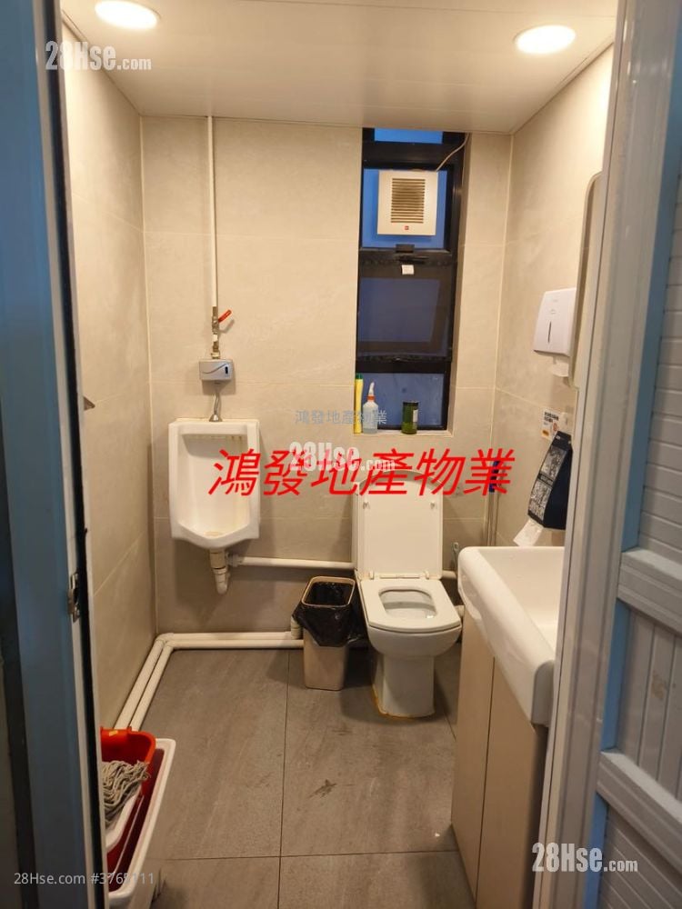 單幢樓房 租盤 開放式間隔 , 1 廁所 650 平方呎