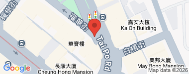 單幢樓房 低層 物業地址