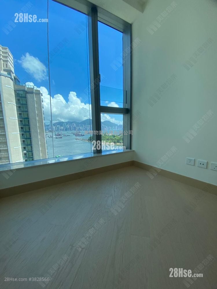 维港滙 售盘 2 房 493 平方尺