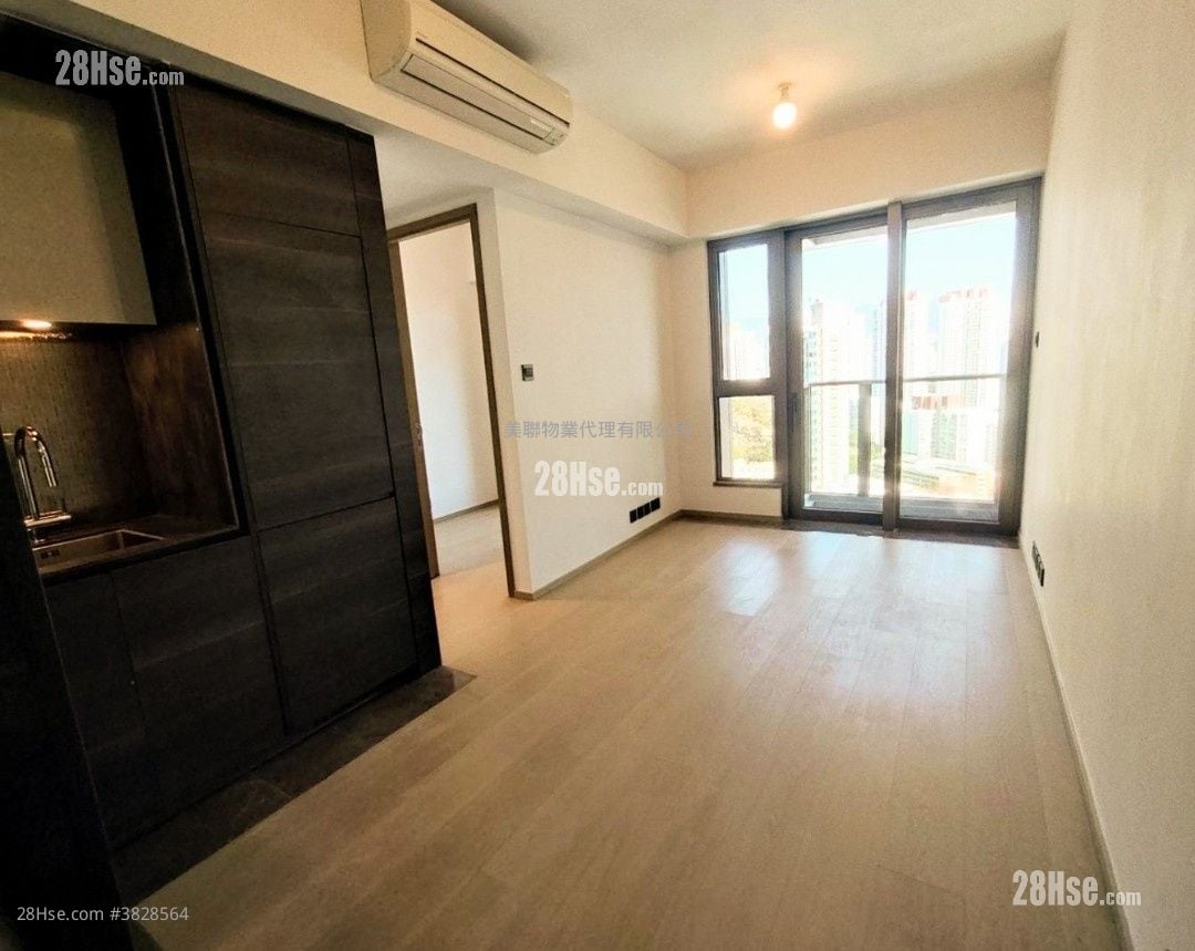 The Campton 1B期 售盘 2 房 , 1 浴室 462 平方尺