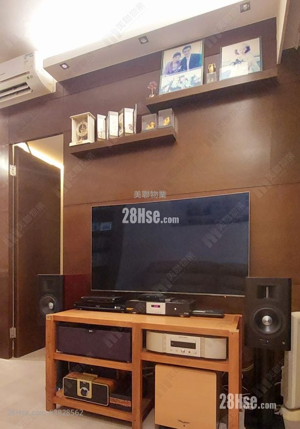 御景峰 售盤 3 房 594 平方呎