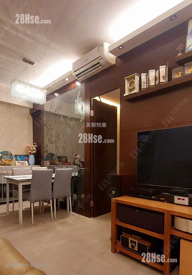 御景峰 售盤 3 房 594 平方呎