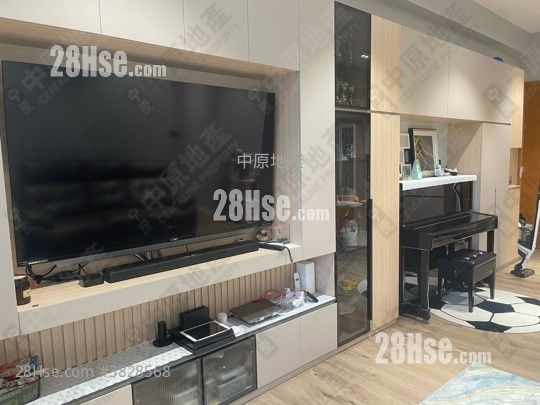 壹号云顶 售盘 3 房 1,084 平方尺