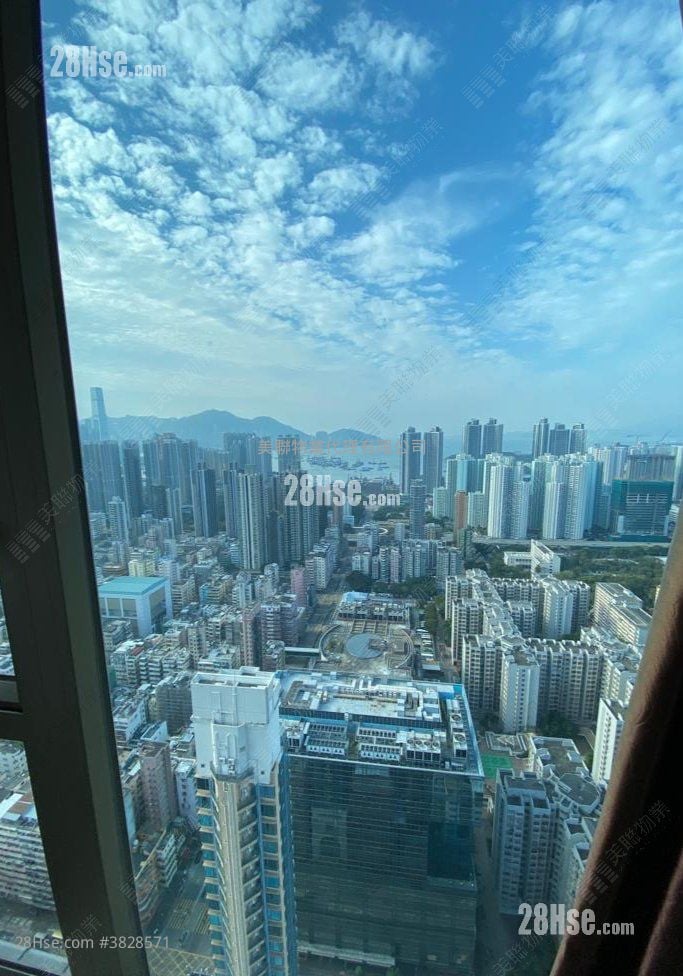 海峯 售盘 3 房 , 2 浴室 687 平方尺