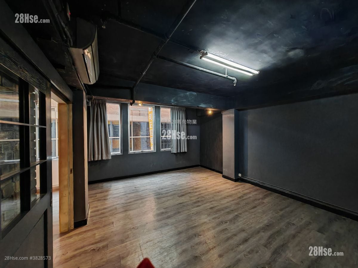 機利文新街8號 租盤