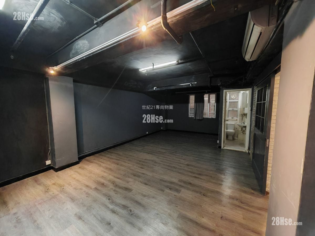 機利文新街8號 租盤