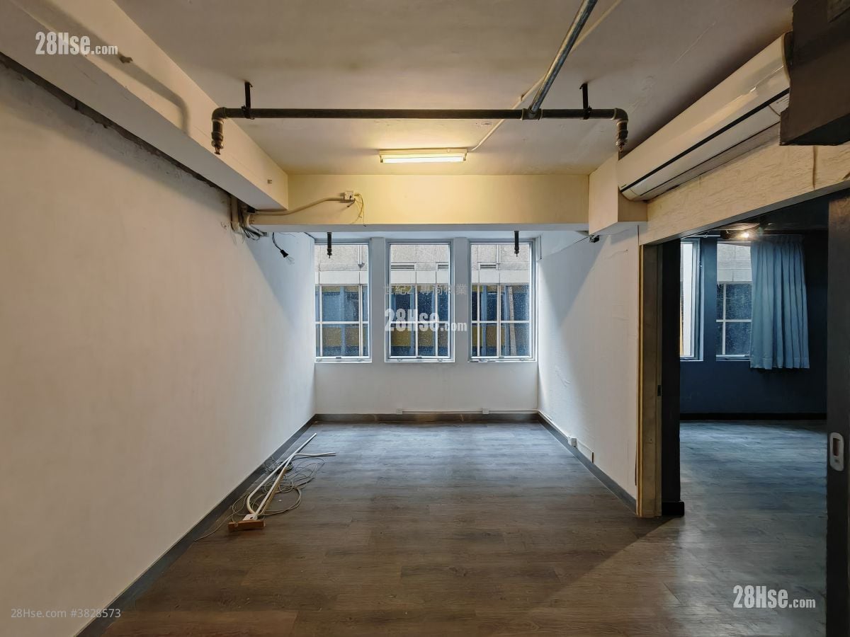 機利文新街8號 租盤