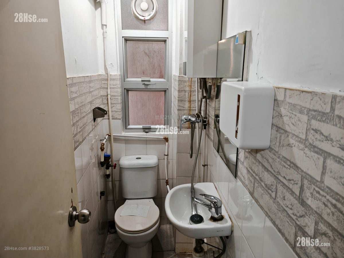 機利文新街8號 租盤