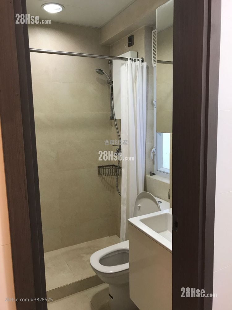 新春園大廈 租盤 2 房 , 1 浴室 364 平方呎