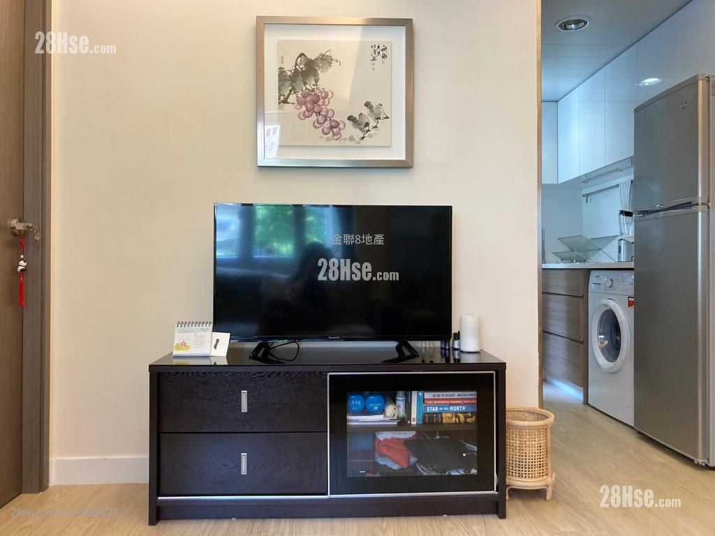 新春園大廈 租盤 2 房 , 1 浴室 364 平方呎