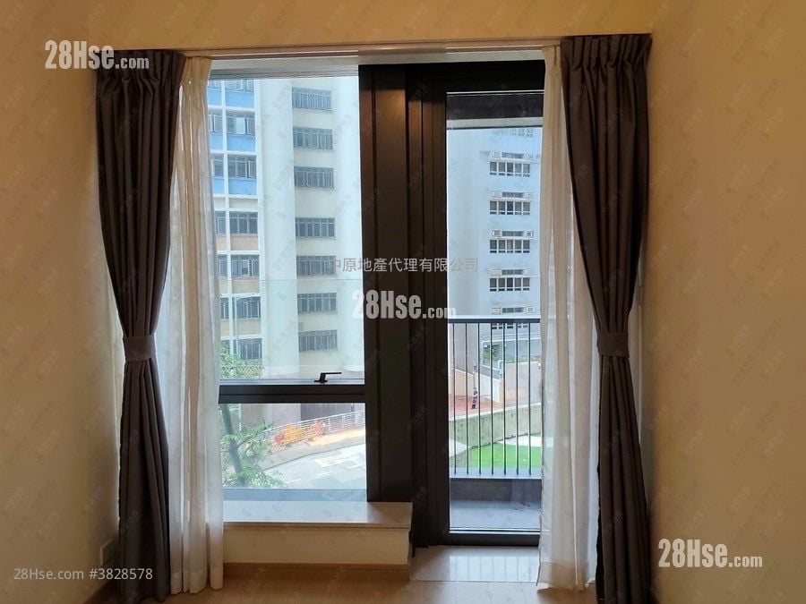 皓畋 租盘 2 房 , 1 浴室 519 平方尺