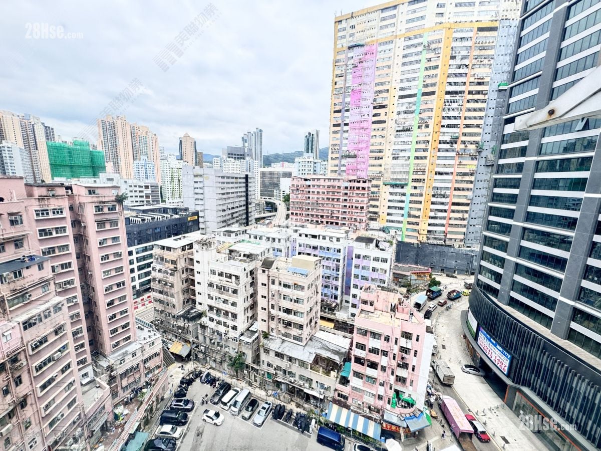 Po Sing Centre Sell 2 Bedrooms , 1 Bathroom 288 ft²