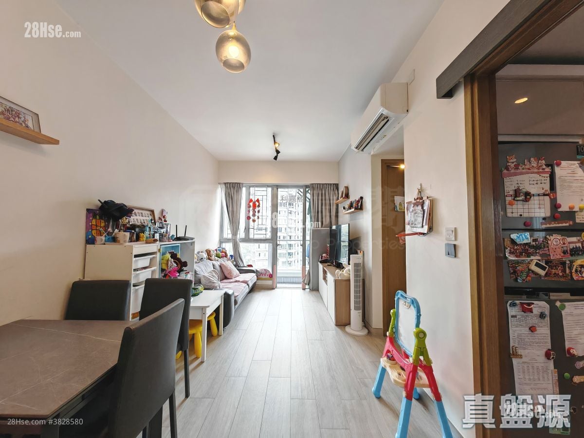 尚悦 售盘 3 房 660 平方尺