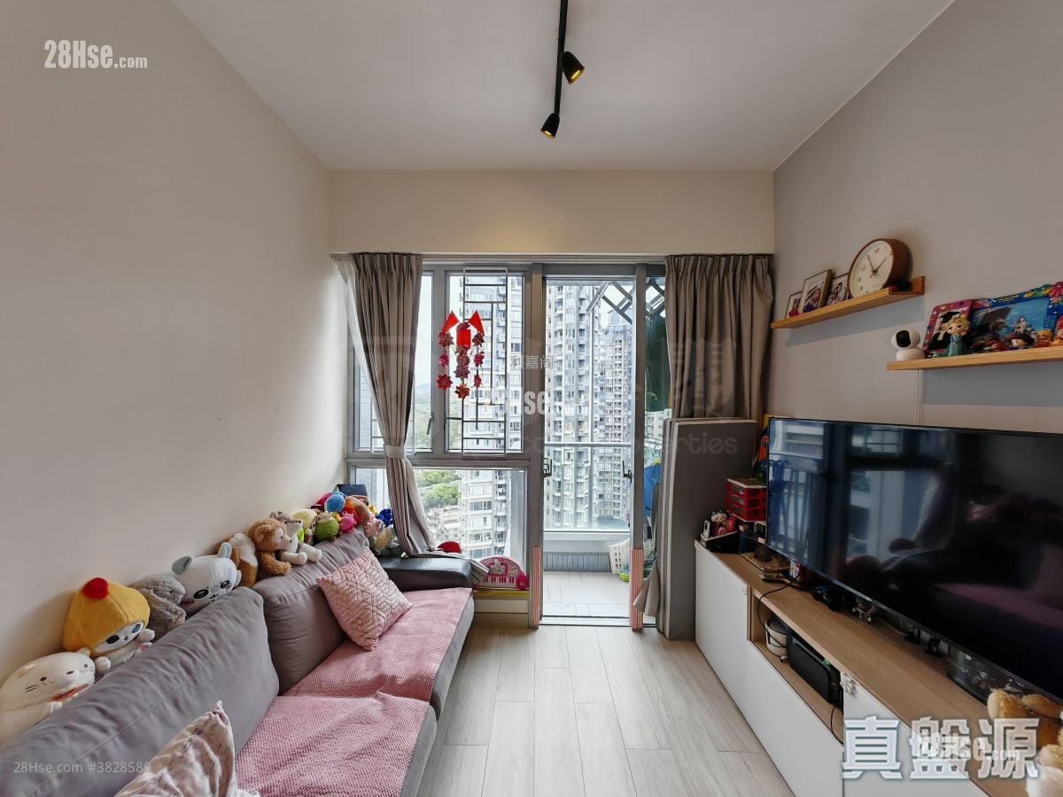 尚悦 售盘 3 房 660 平方尺