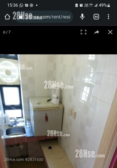 索罟灣 租盤 1 房 , 1 浴室 400 平方呎