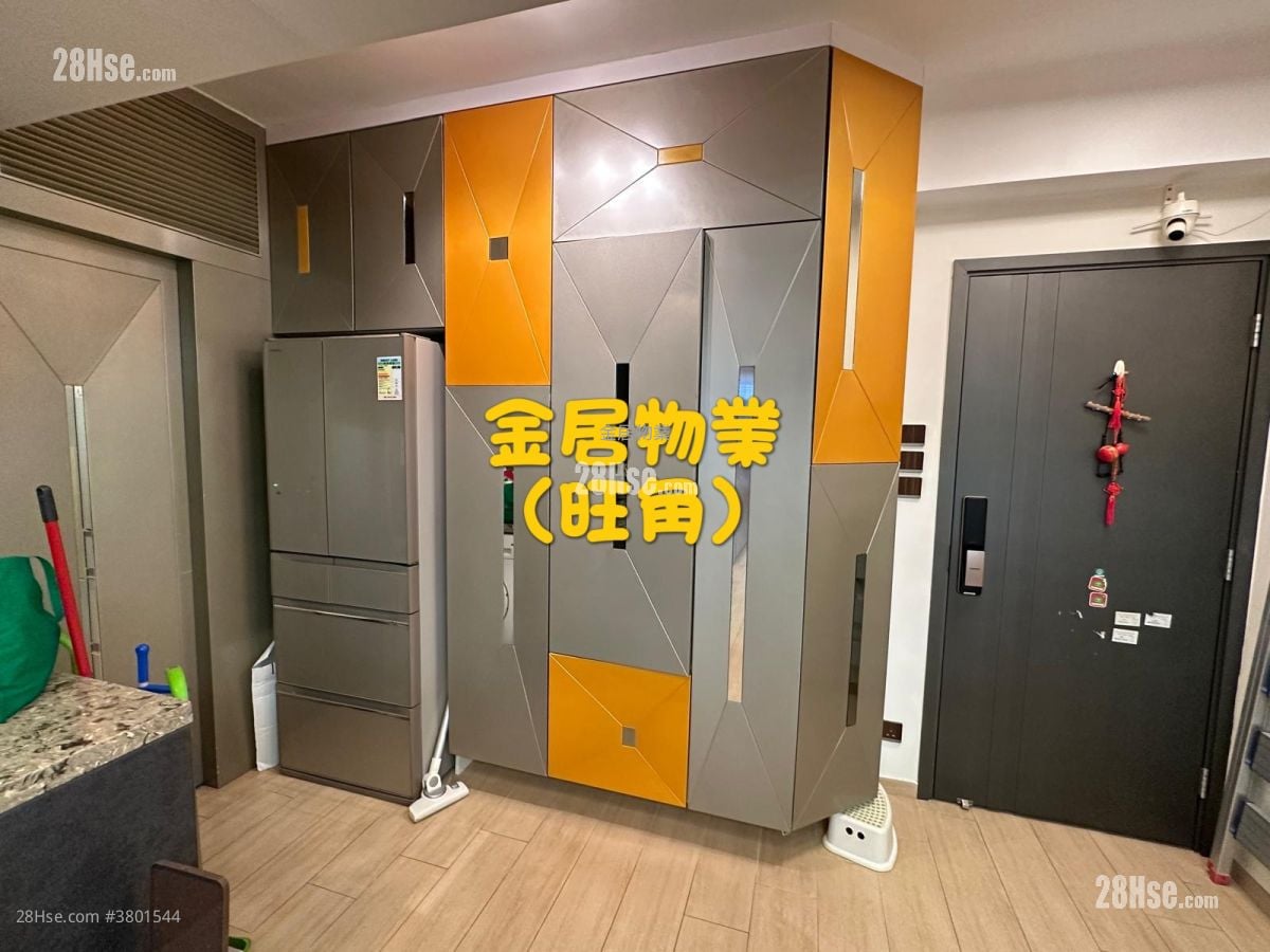 藝興大廈 租盤 3 房 , 2 浴室 638 平方呎