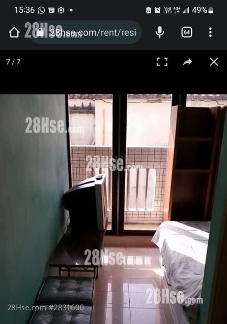 索罟灣 租盤 1 房 , 1 浴室 400 平方呎