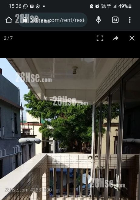 索罟灣 租盤 1 房 , 1 浴室 400 平方呎