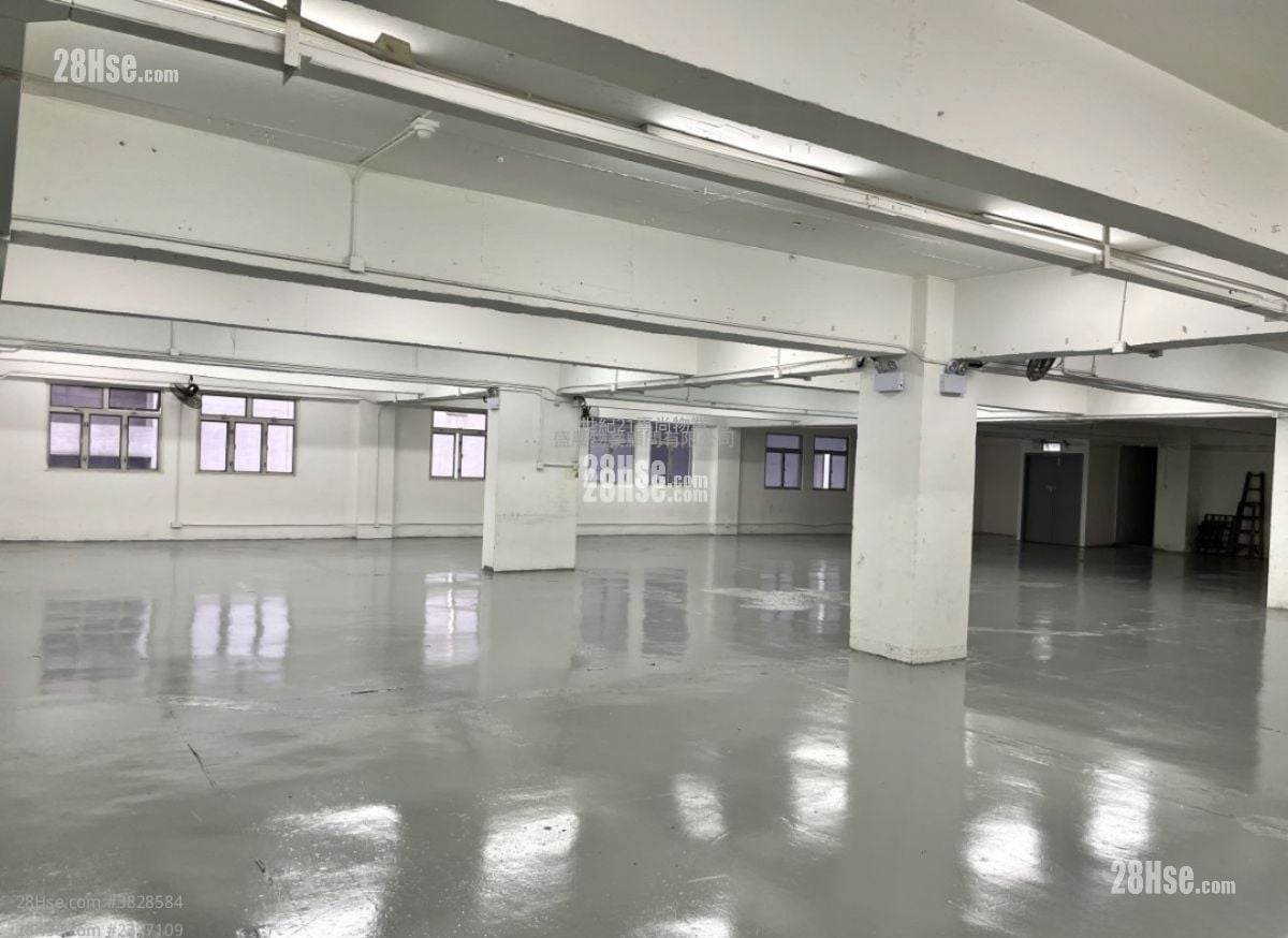 Tsuen Wan Industrial Building Rental