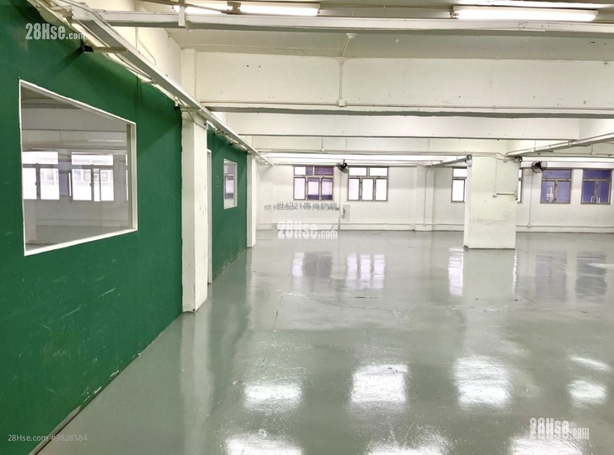 Tsuen Wan Industrial Building Rental