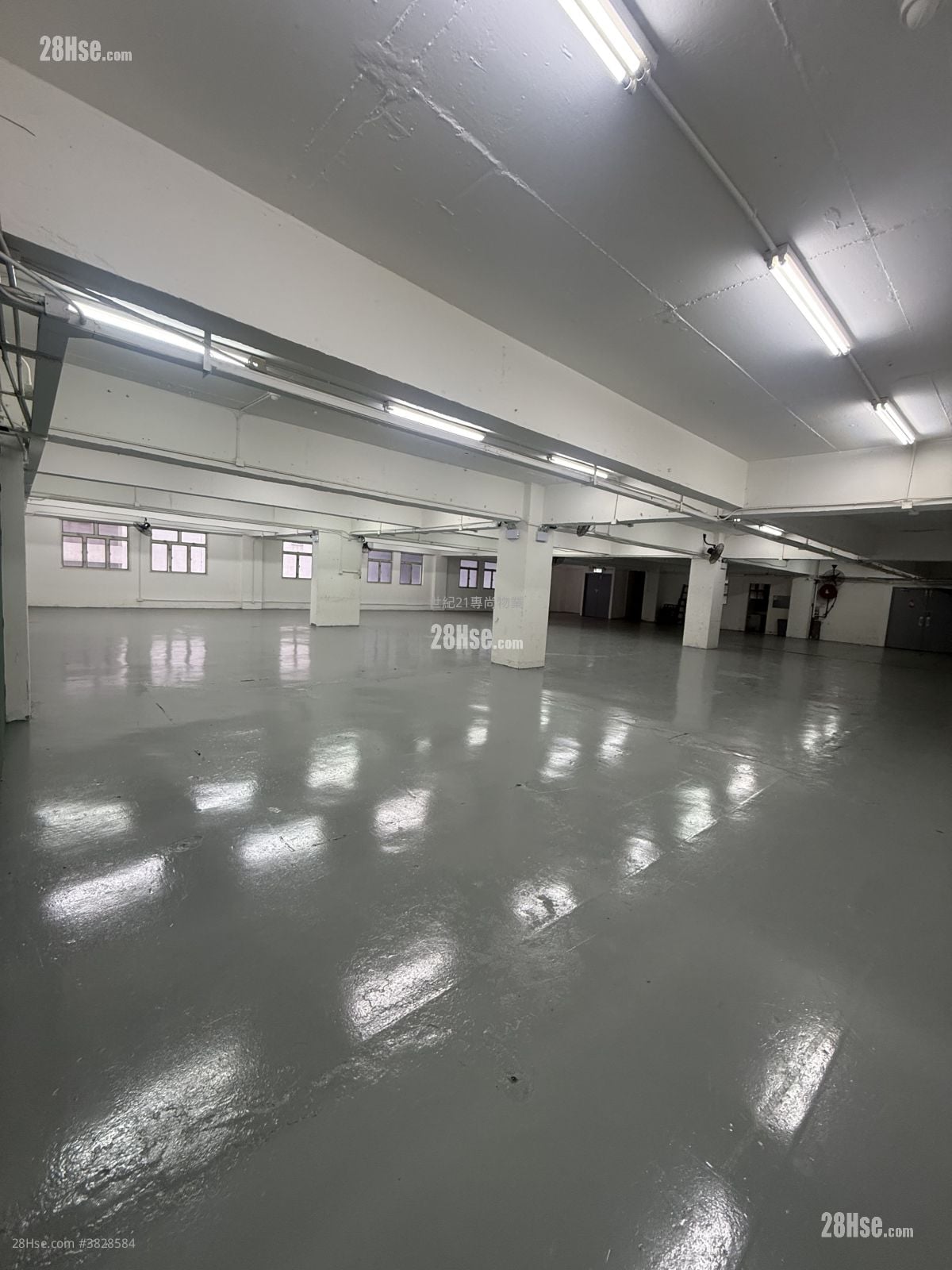 Tsuen Wan Industrial Building Rental