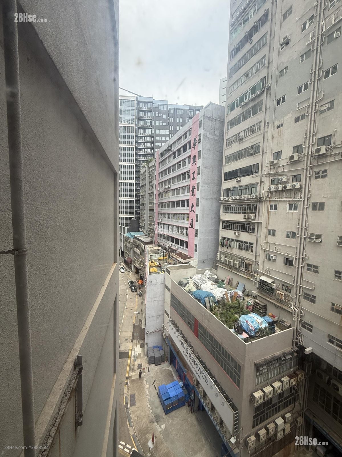 Tsuen Wan Industrial Building Rental
