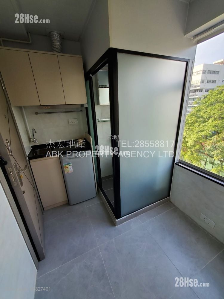 单幢楼房 租盘 开放式间隔 , 1 浴室