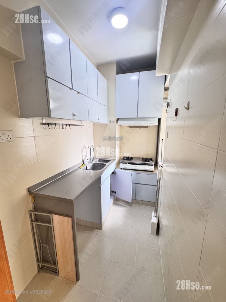 宝星中心 租盘 2 房 , 1 浴室 327 平方尺