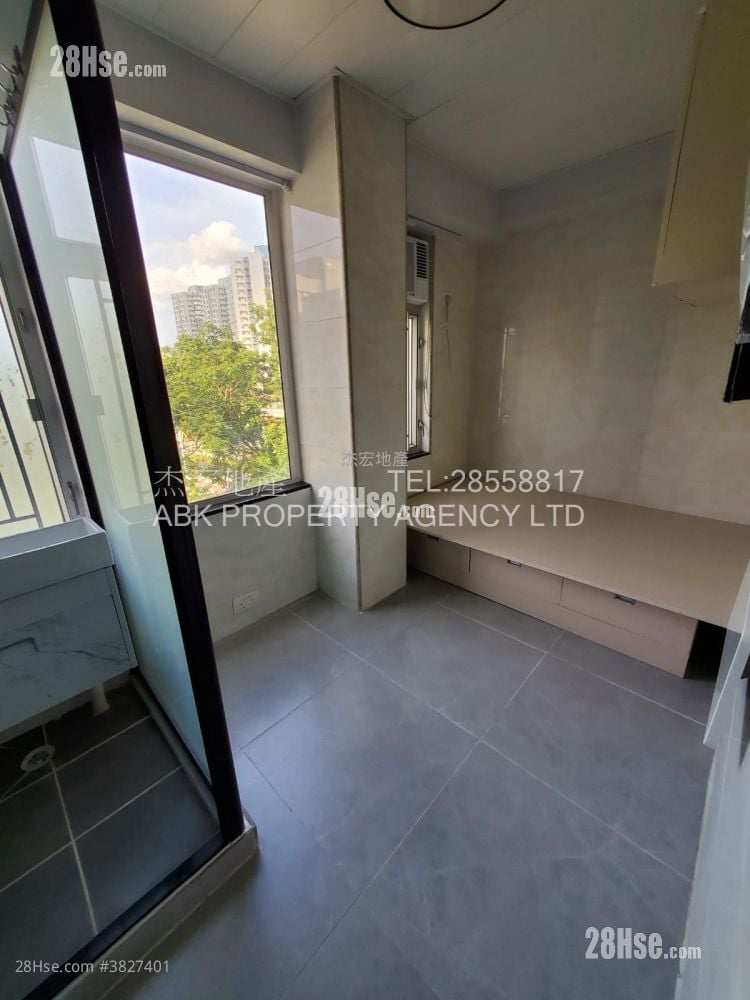 单幢楼房 租盘 开放式间隔 , 1 浴室