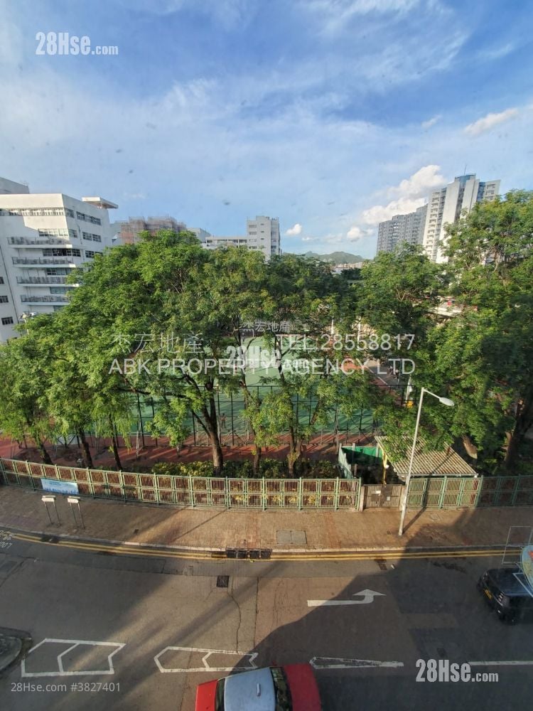 景观: 单幢楼房 租盘 开放式间隔 , 1 浴室