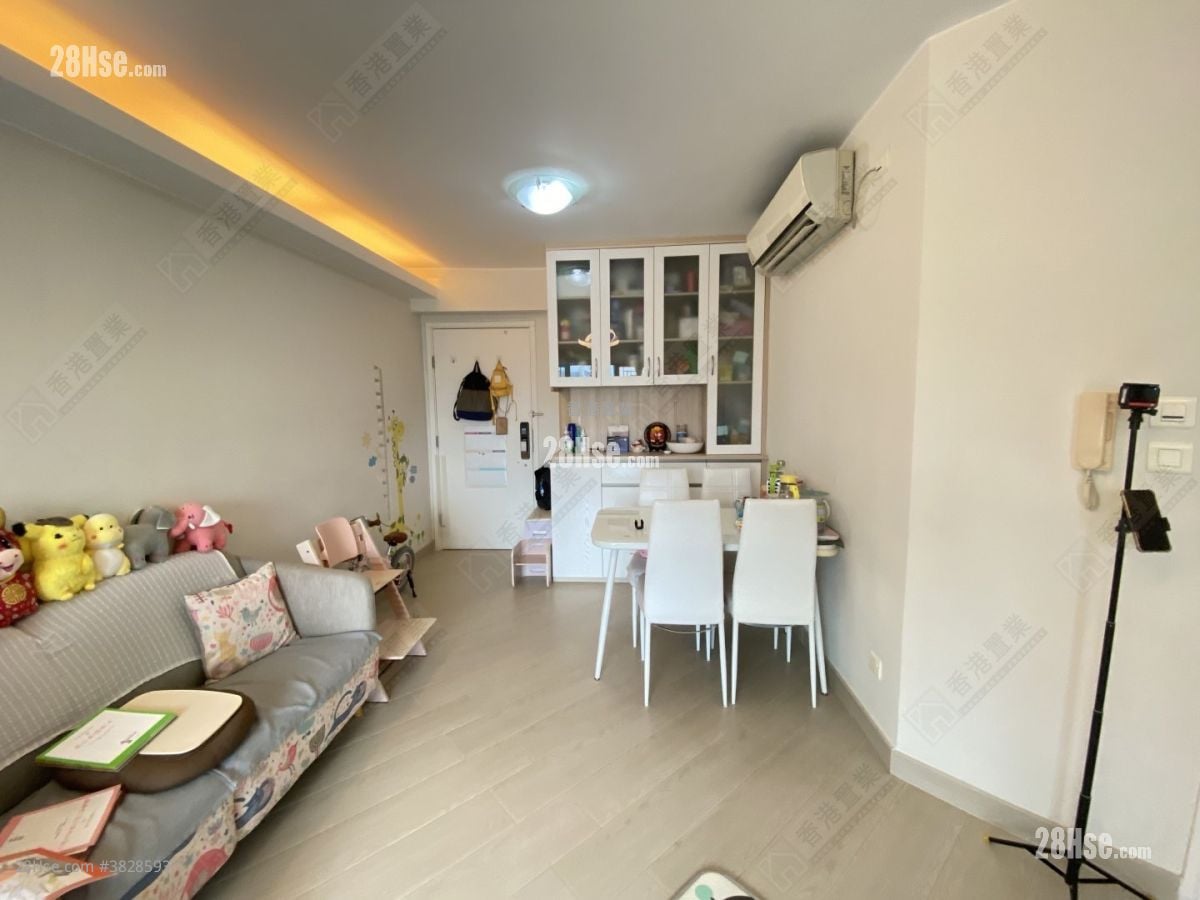 維港灣 租盤 3 房 , 2 浴室 716 平方呎