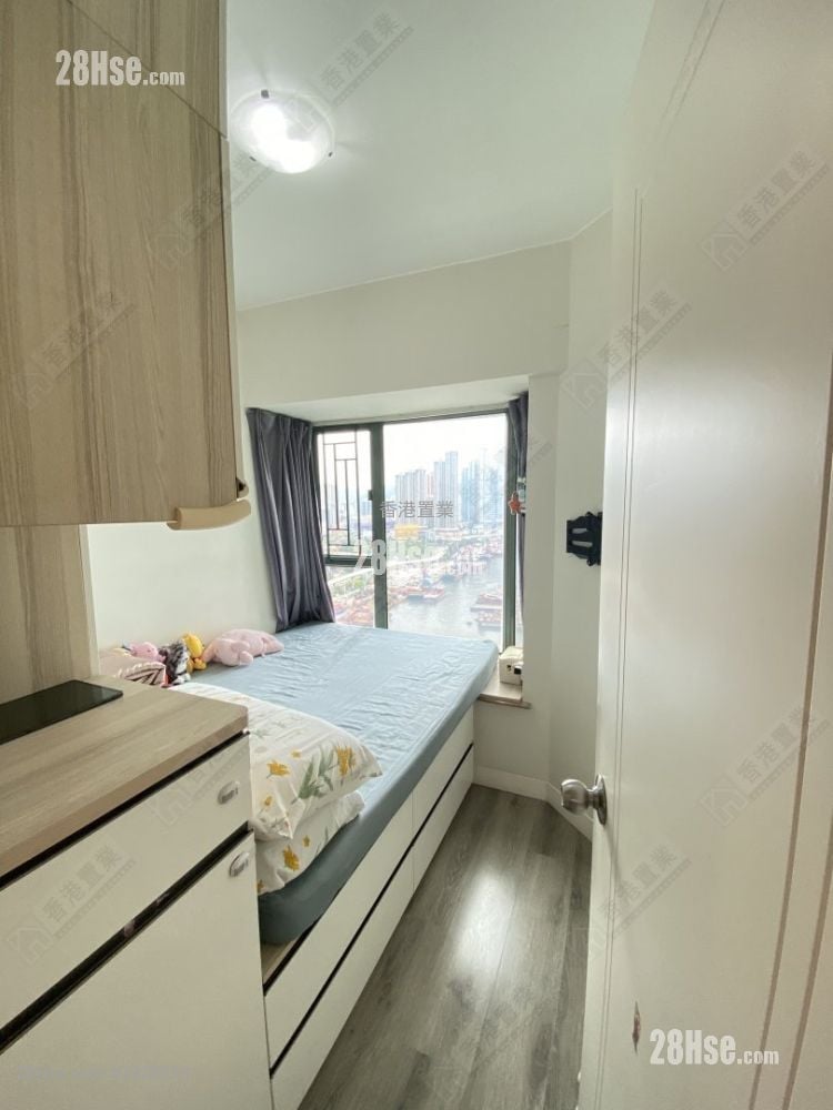 維港灣 租盤 3 房 , 2 浴室 716 平方呎