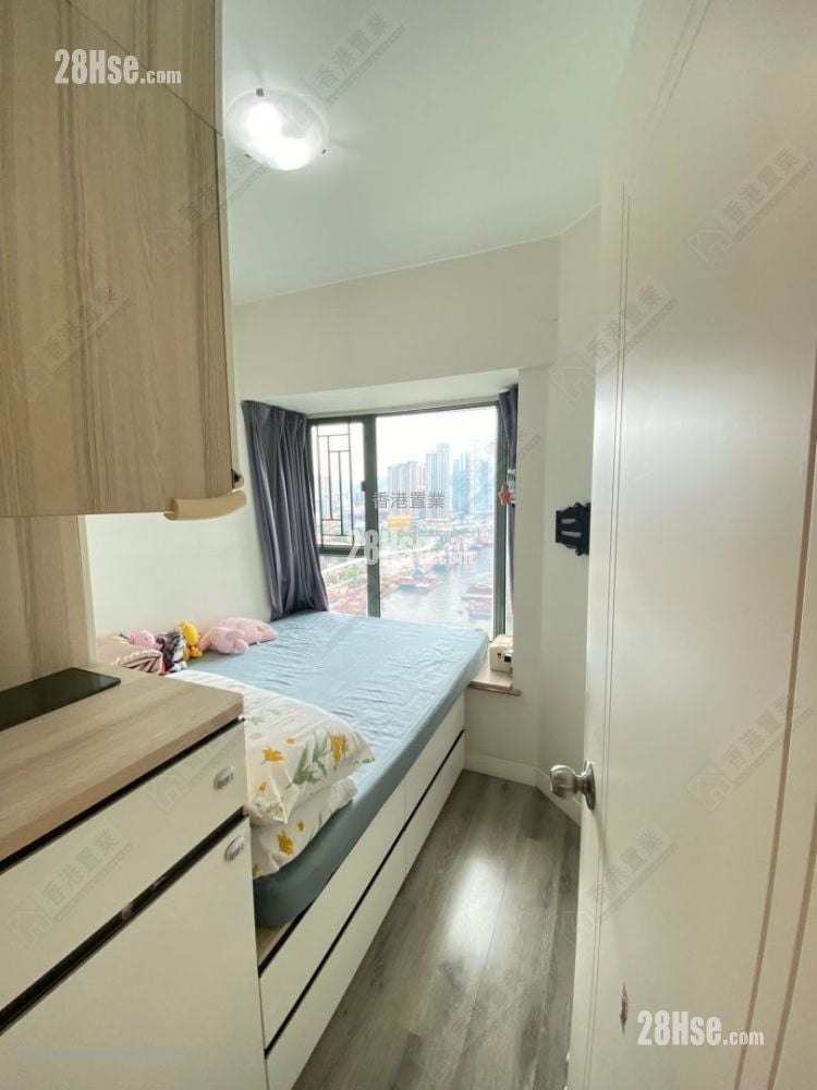 維港灣 租盤 3 房 , 2 浴室 716 平方呎