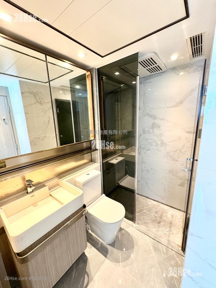 形荟 租盘 1 房 , 1 浴室 358 平方尺