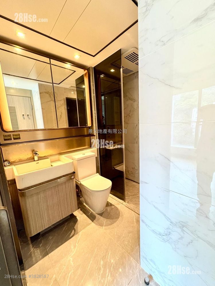 形荟 租盘 1 房 , 1 浴室 358 平方尺