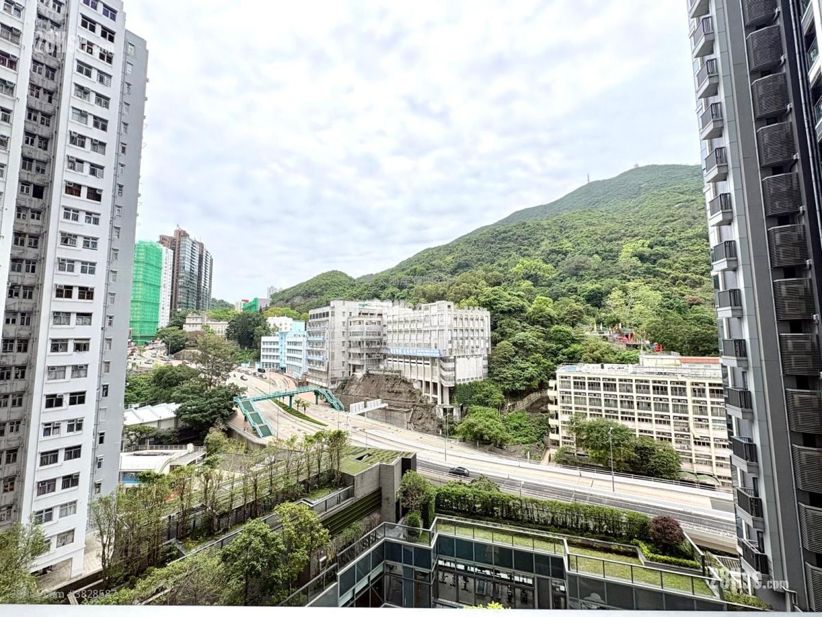 形荟 租盘 1 房 , 1 浴室 358 平方尺