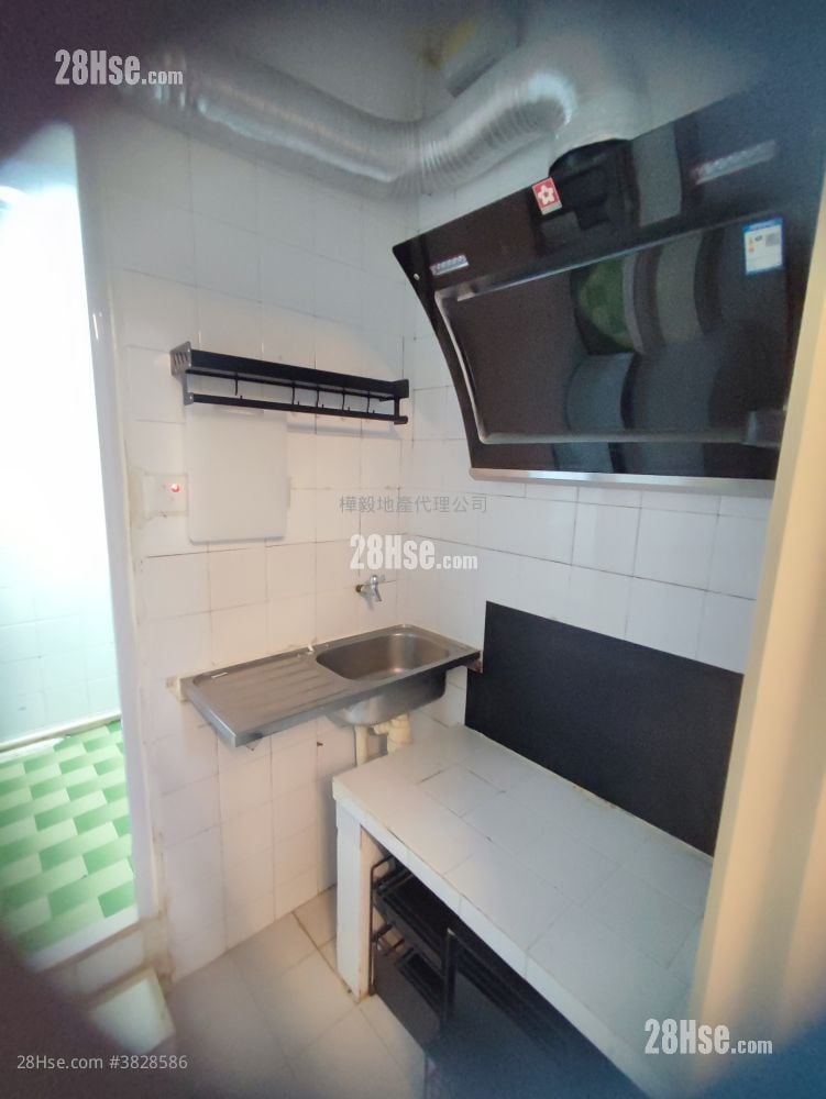 聯盛大廈 售盤 2 房 , 1 浴室 287 平方呎