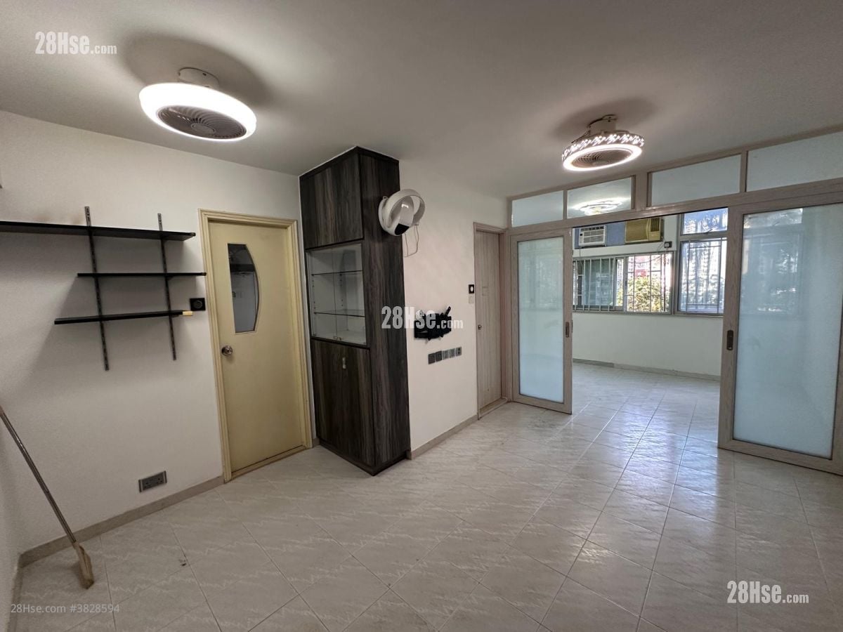 廣林苑 租盤 384 平方呎